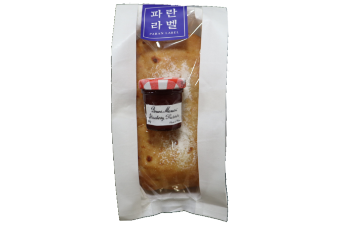 (단품형) [파란라벨]치즈감자치아바타&본마망딸기잼