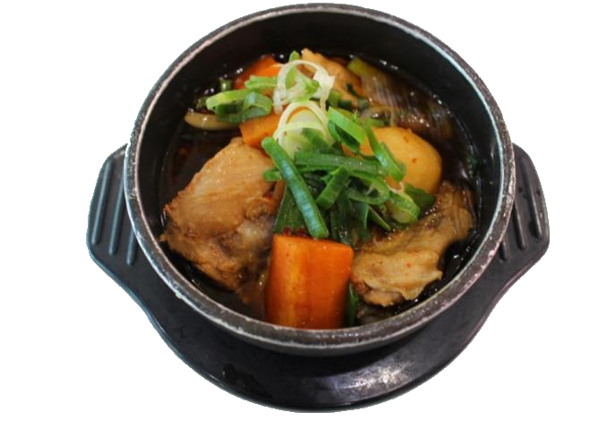 [뚝]안동찜닭