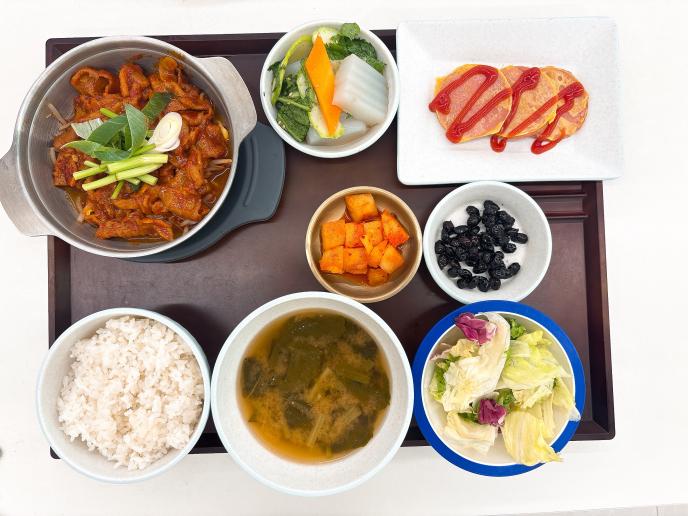 [뚝]콩나물돼지불고기