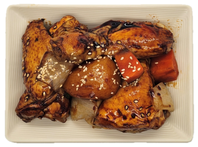 안동찜닭