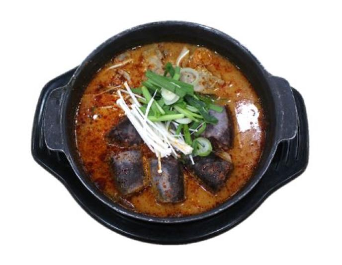 순댓국
