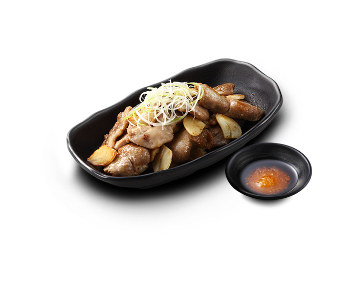 삼겹살구이