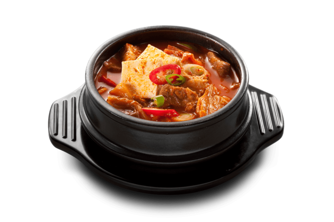 목살고추장찌개