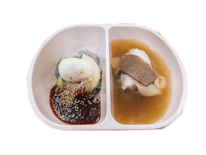 반반냉면