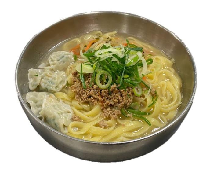 명동식칼국수