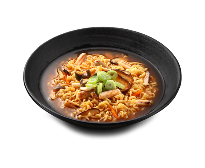 순두부라면