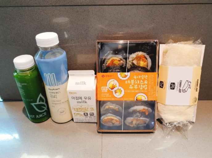 선식(그레인)