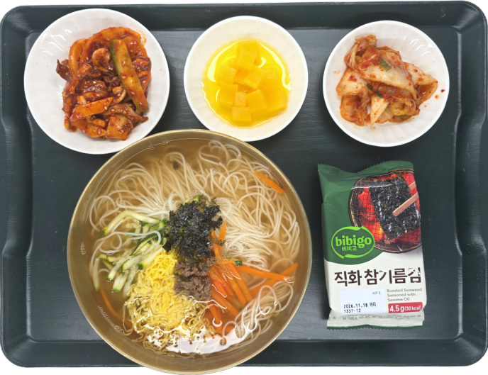 잔치국수