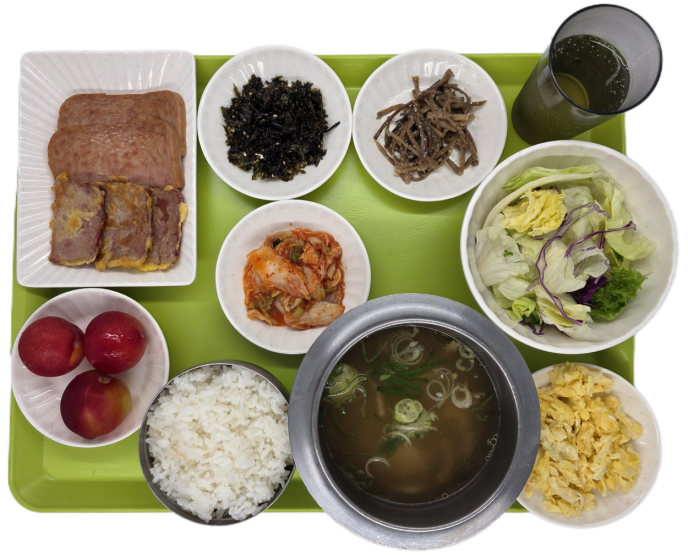 쇠고기뭇국