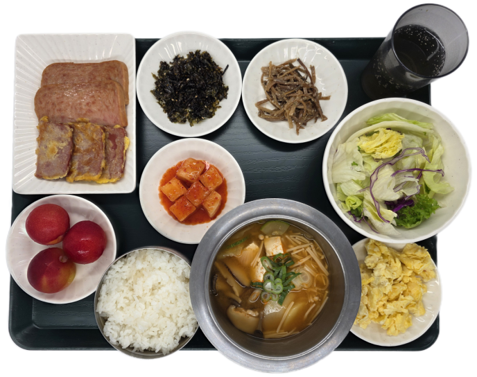버섯된장찌개