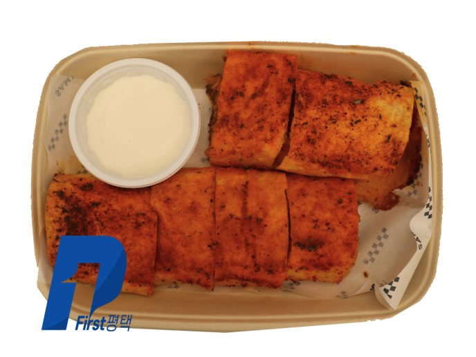 [단품형]베이크롤치킨