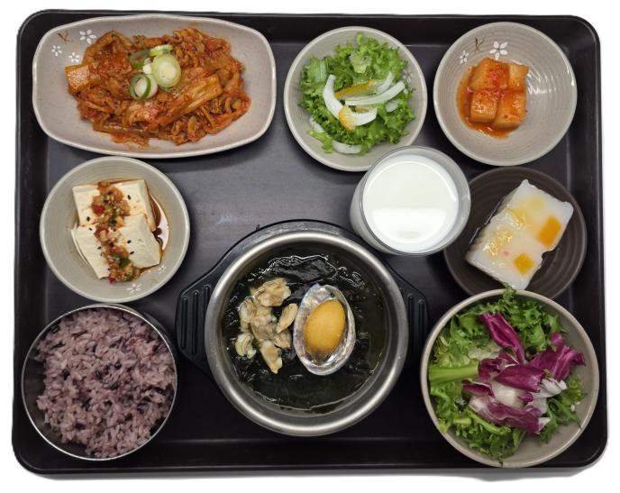 돈육김치볶음