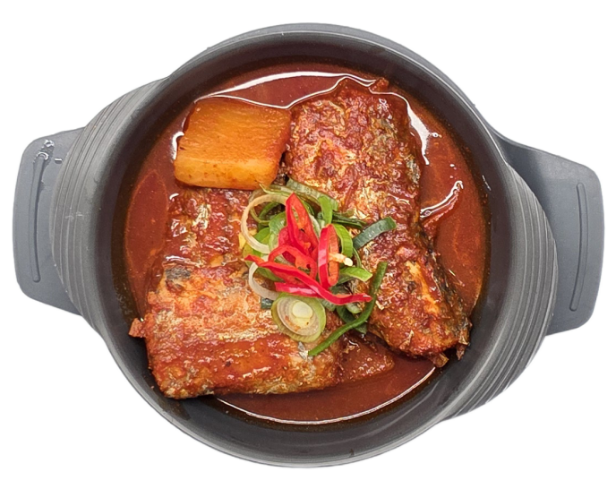 갈치무조림