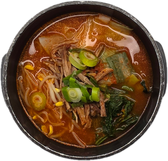 쇠고기해장국