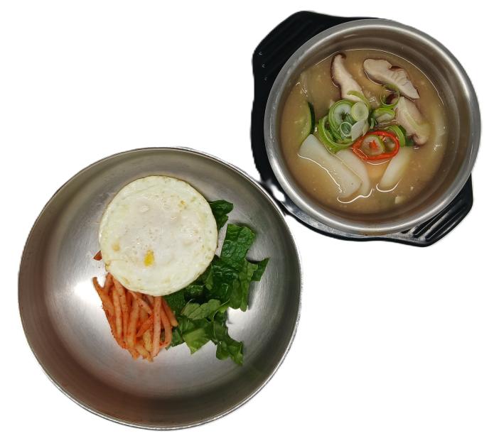 순두부된장짜글이