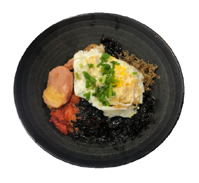 추억의도시락 비빔밥