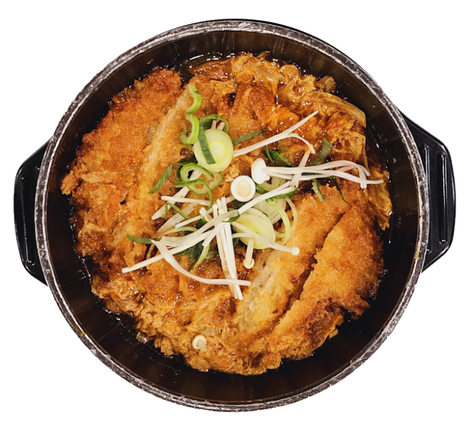 김치나베돈가스