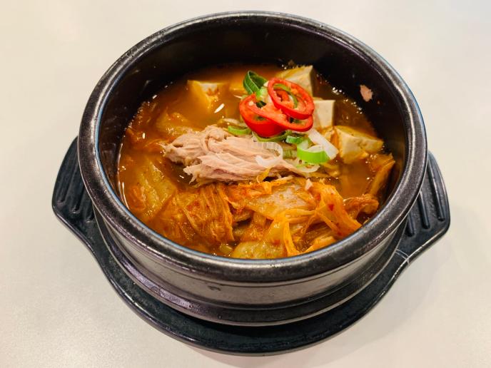 참치김치찌개
