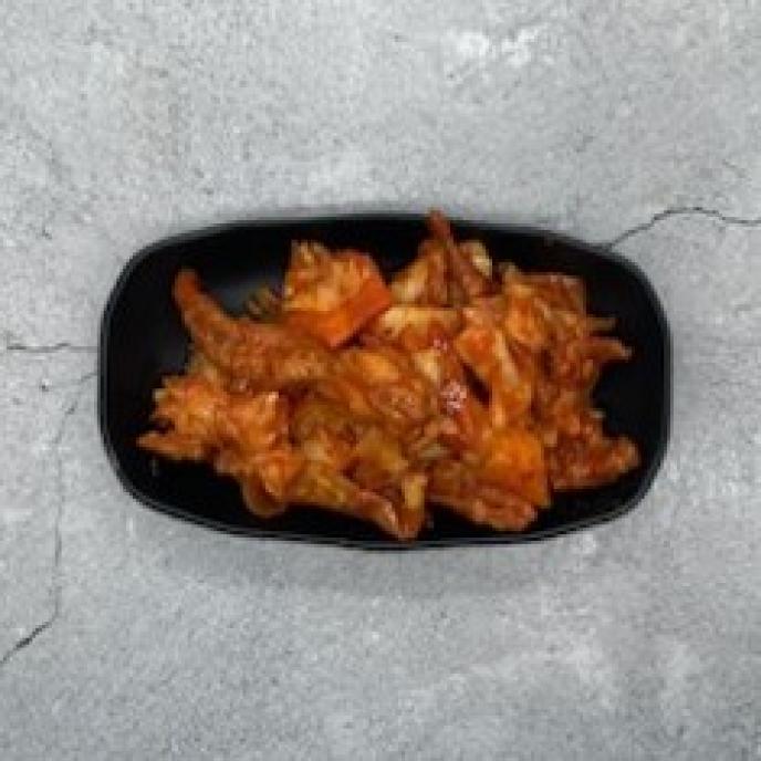 닭살떡볶음