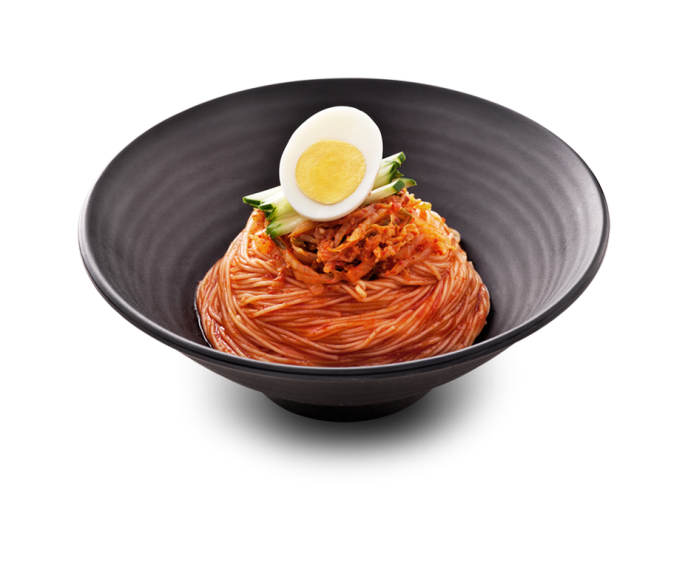 물냉면OR비빔냉면