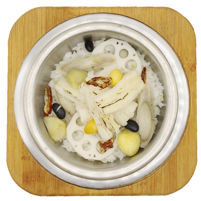 톳솥밥