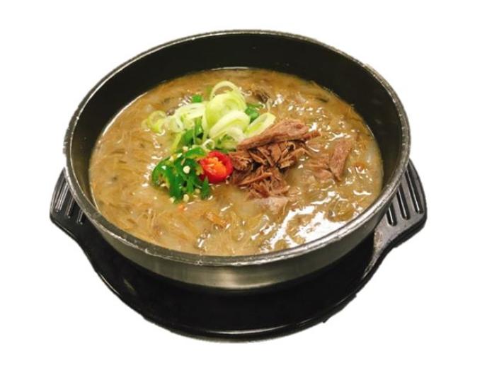고사리해장국