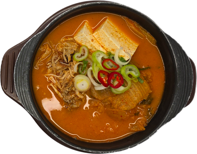 돈육김치찌개