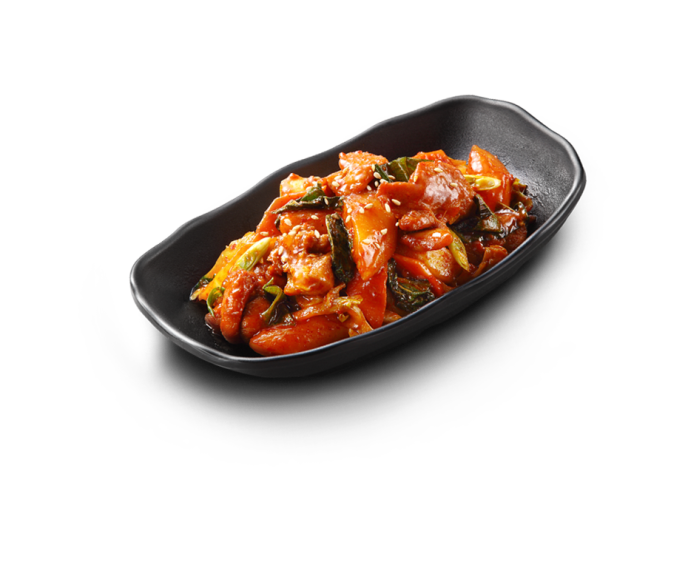 지코바ST바베큐치킨