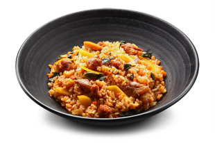 닭갈비볶음밥