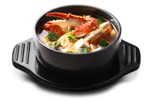 꽃게된장찌개