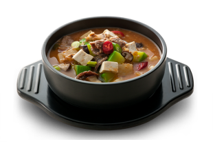 된장찌개