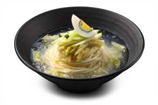 동치미국수