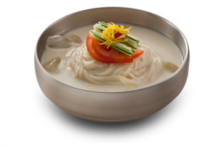 콩국수