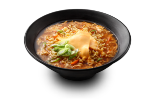 치즈라면
