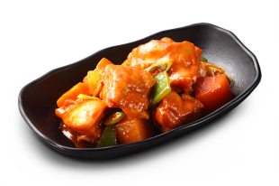 매운닭찜
