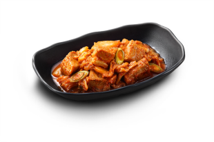 돼지고기사태김치찜