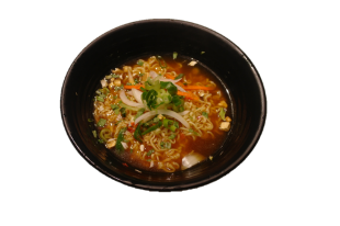 계란라면