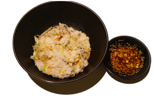 콩나물밥&양념장
