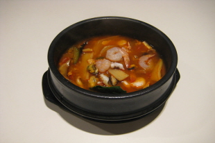 짬뽕탕*당면사리