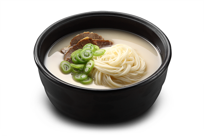 사리곰탕