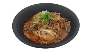 육개장칼국수