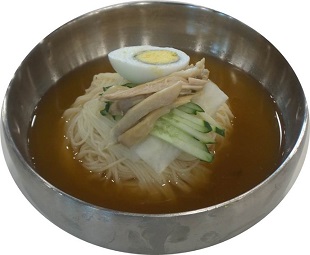 초계국수